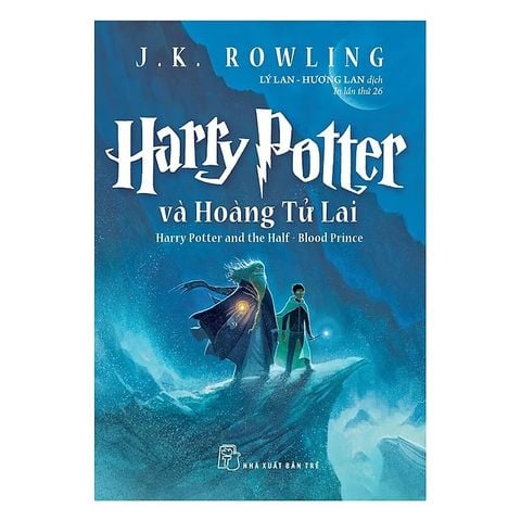 Boxset Harry Potter (Hộp Trọn Bộ 7 Cuốn) 