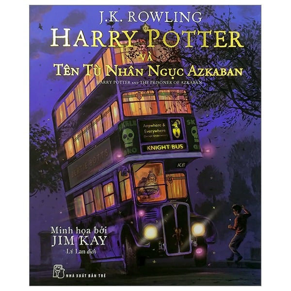 Harry Potter Và Tên Tù Nhân Ngục Azkaban - Bản Đặc Biệt - J.K.