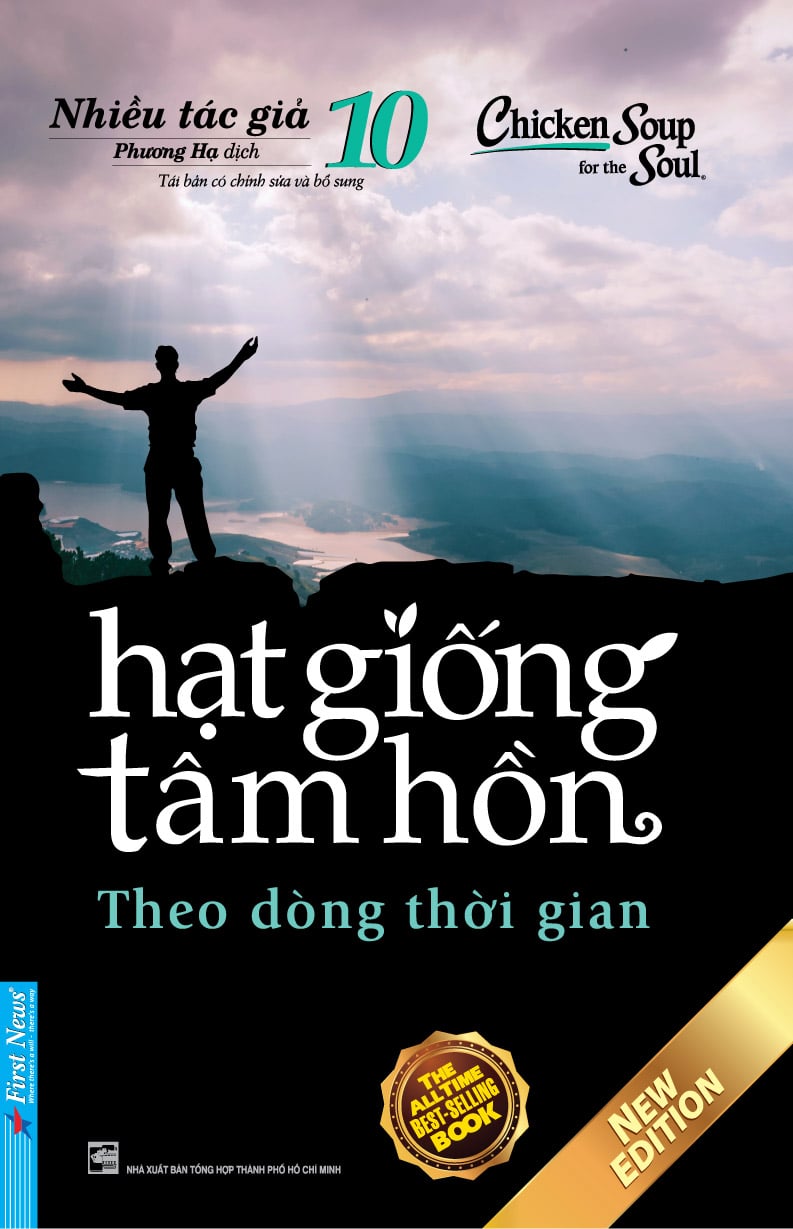 Combo 16 Quyển Hạt Giống Tâm Hồn