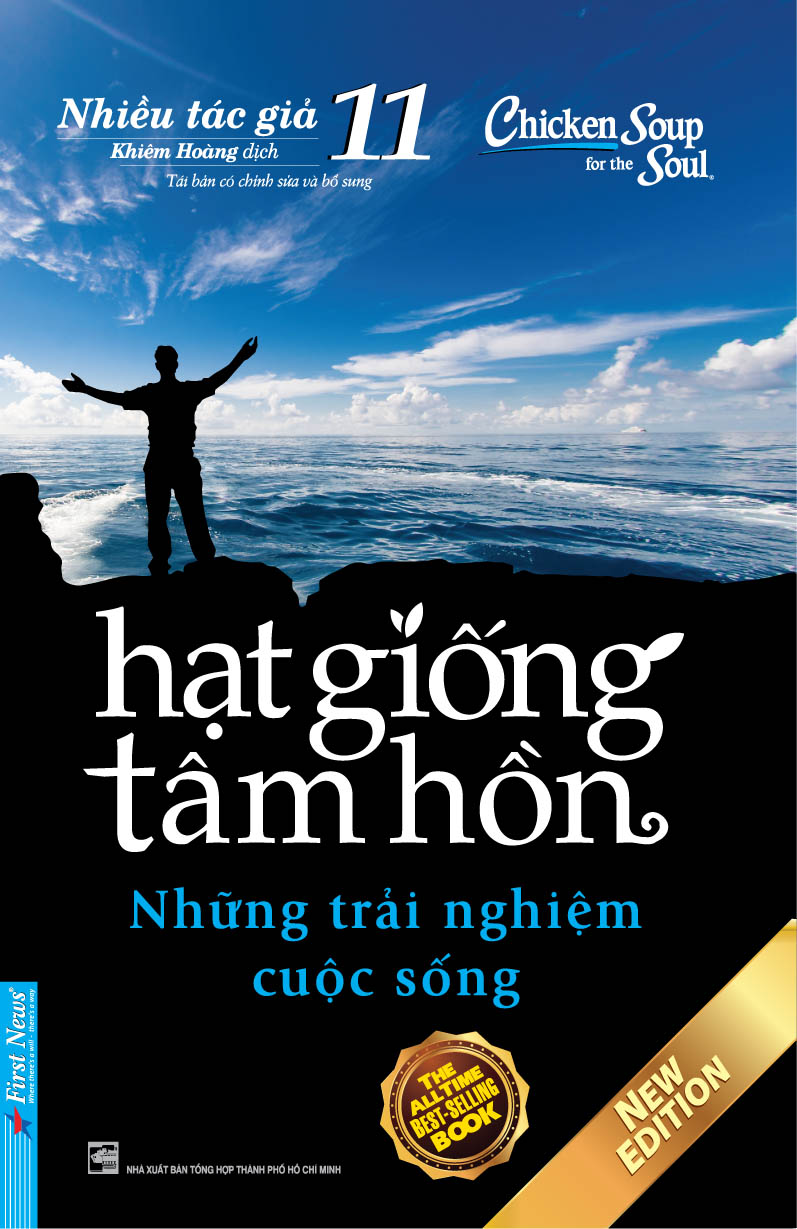 Combo 16 Quyển Hạt Giống Tâm Hồn