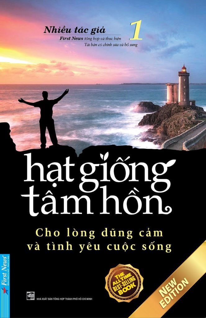  Combo 16 Quyển Hạt giống tâm hồn 