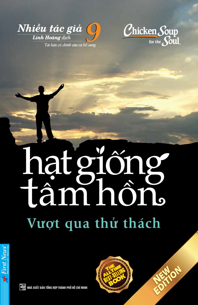 Combo 16 Quyển Hạt Giống Tâm Hồn