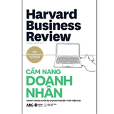  Combo 2 Quyển HBR Handbook Từ Harvard: Cẩm Nang Lãnh Đạo + Cẩm Nang Doanh Nhân 
