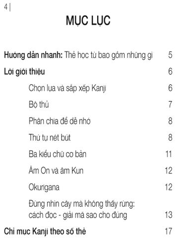  Hộp Flash Cards - Kanji 2 (200 Thẻ +1QR) 