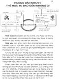  Hộp Flash Cards - Kanji 2 (200 Thẻ +1QR) 