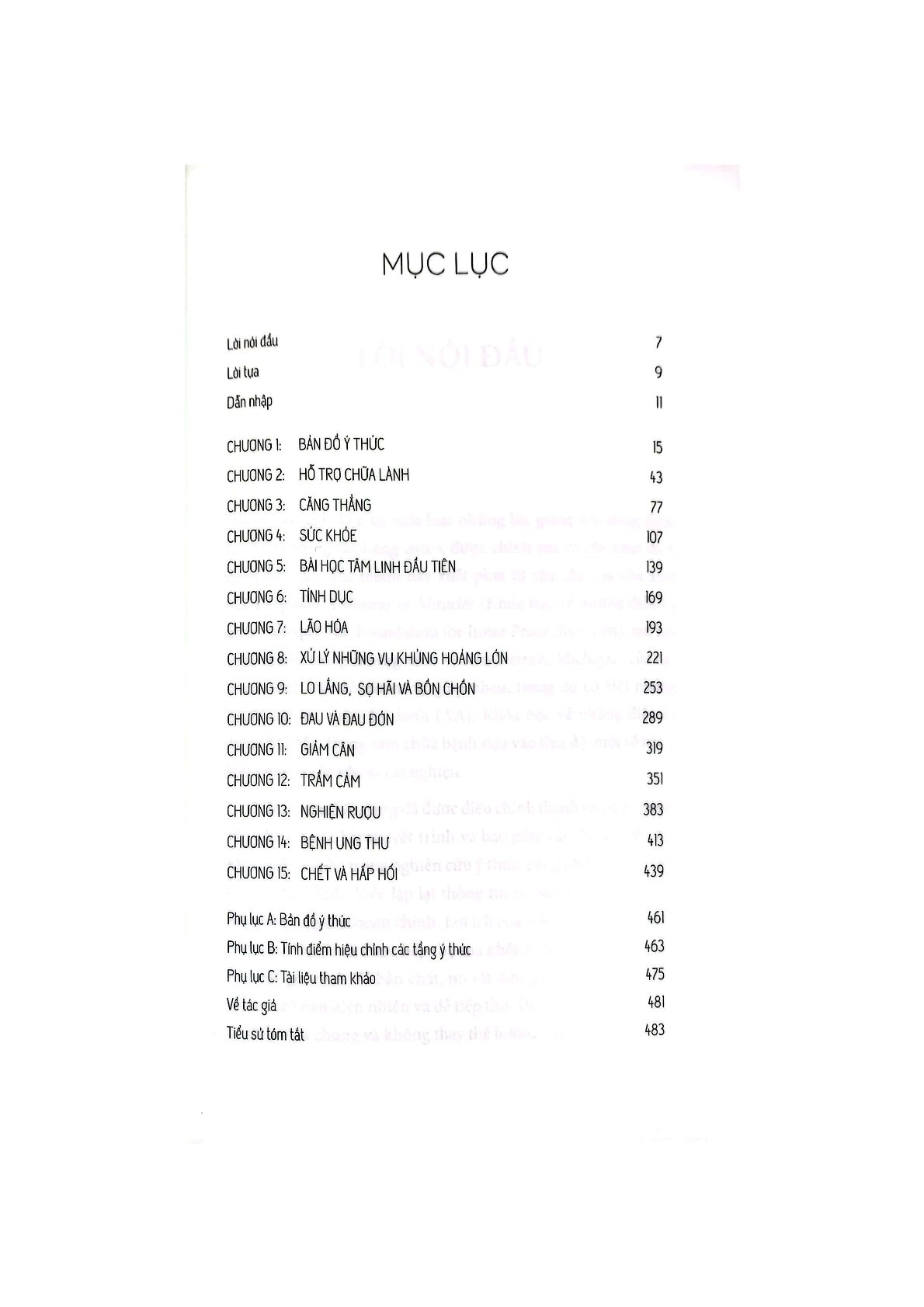 Healing And Recovery Chữa Lành Và Phục Hồi - David R Hawkins