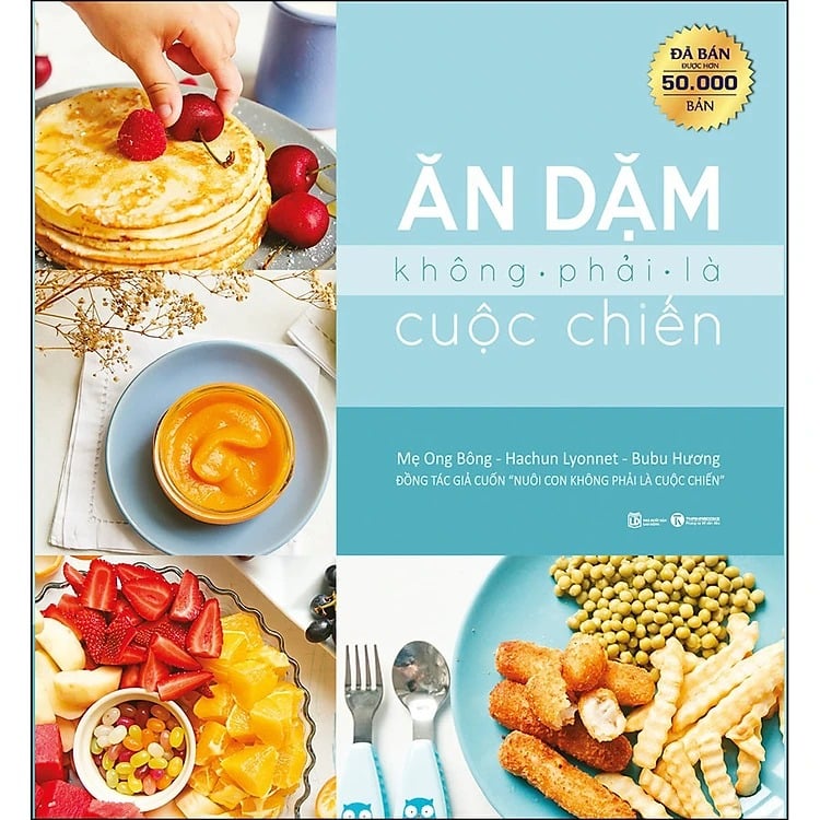 Ăn dặm không phải cuộc chiến