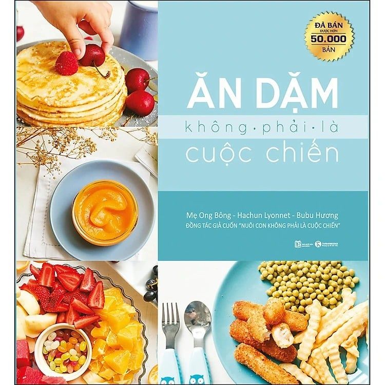 Ăn dặm không phải cuộc chiến