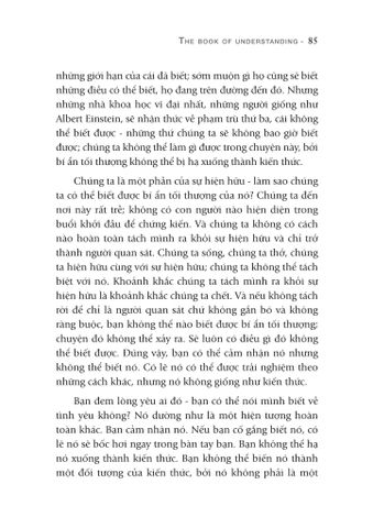  Hiểu - OSHO 
