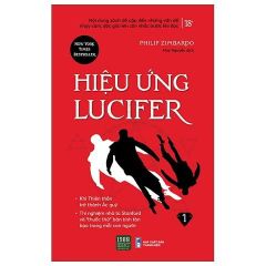 Combo 2 Quyển Hiệu Ứng Lucifer (Tập 1 + 2) - Philip Zimbardo