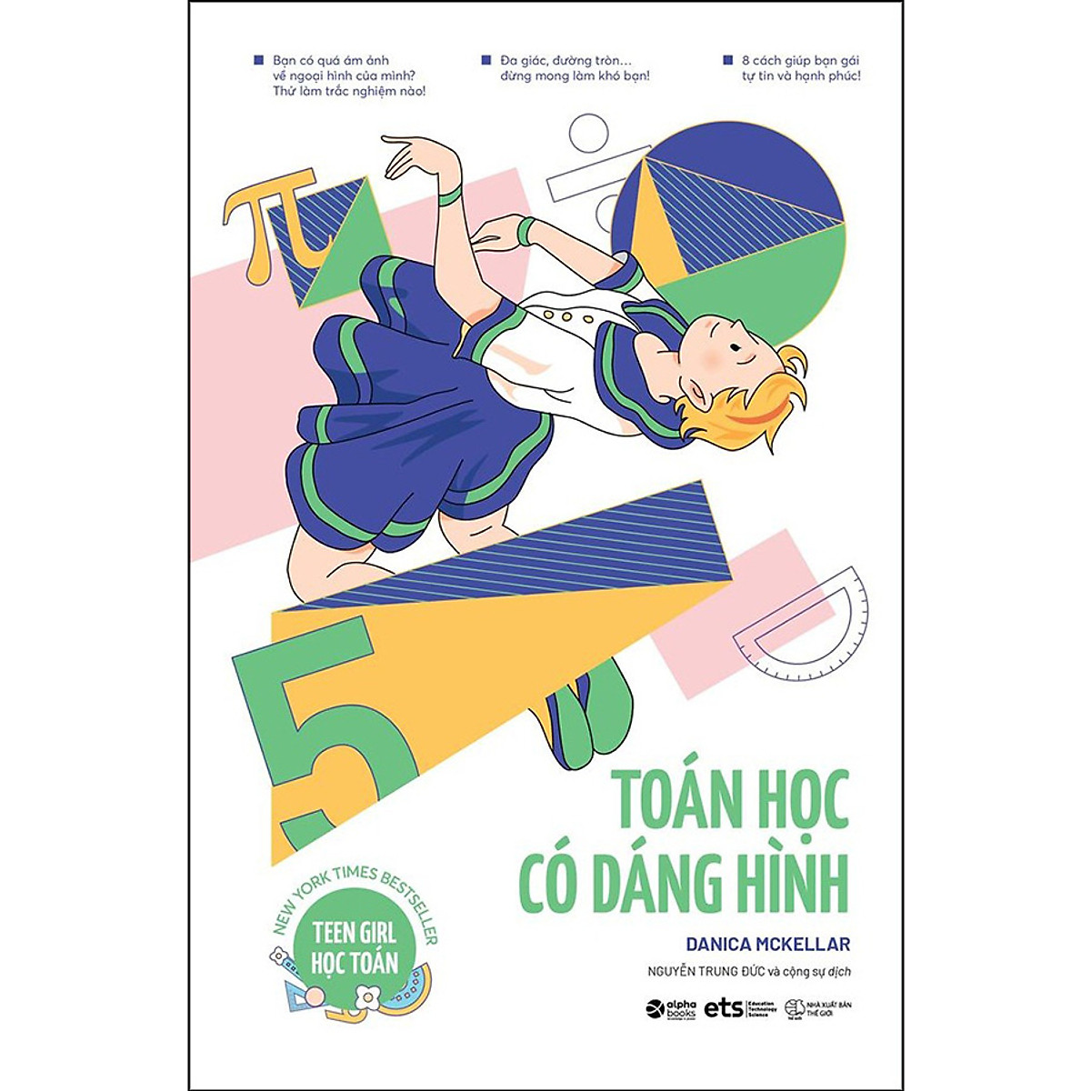 Teen Girl Học Toán: Girls Get Curves - Toán Học Có Dáng Hình