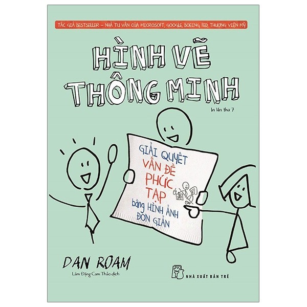Hình Vẽ Thông Minh  - Dan Roam