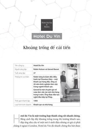  Họ Đã Khởi Nghiệp Thế Nào - David Lester 