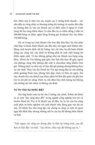  Họ Đã Khởi Nghiệp Thế Nào - David Lester 