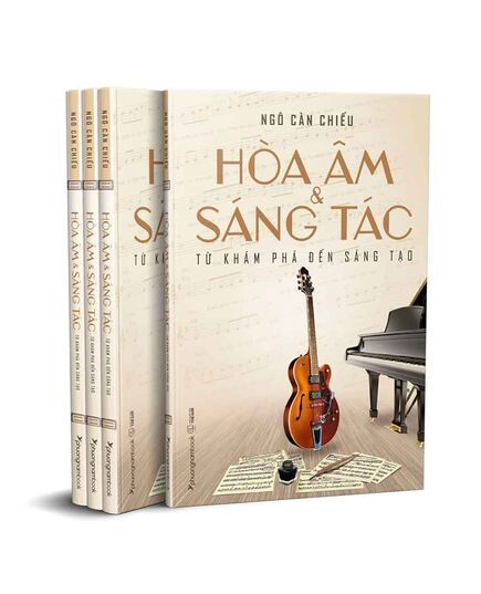 Hòa Âm Và Sáng Tác - Từ Khám Phá Đến Sáng Tạo - 
Ngô Càn Chiếu