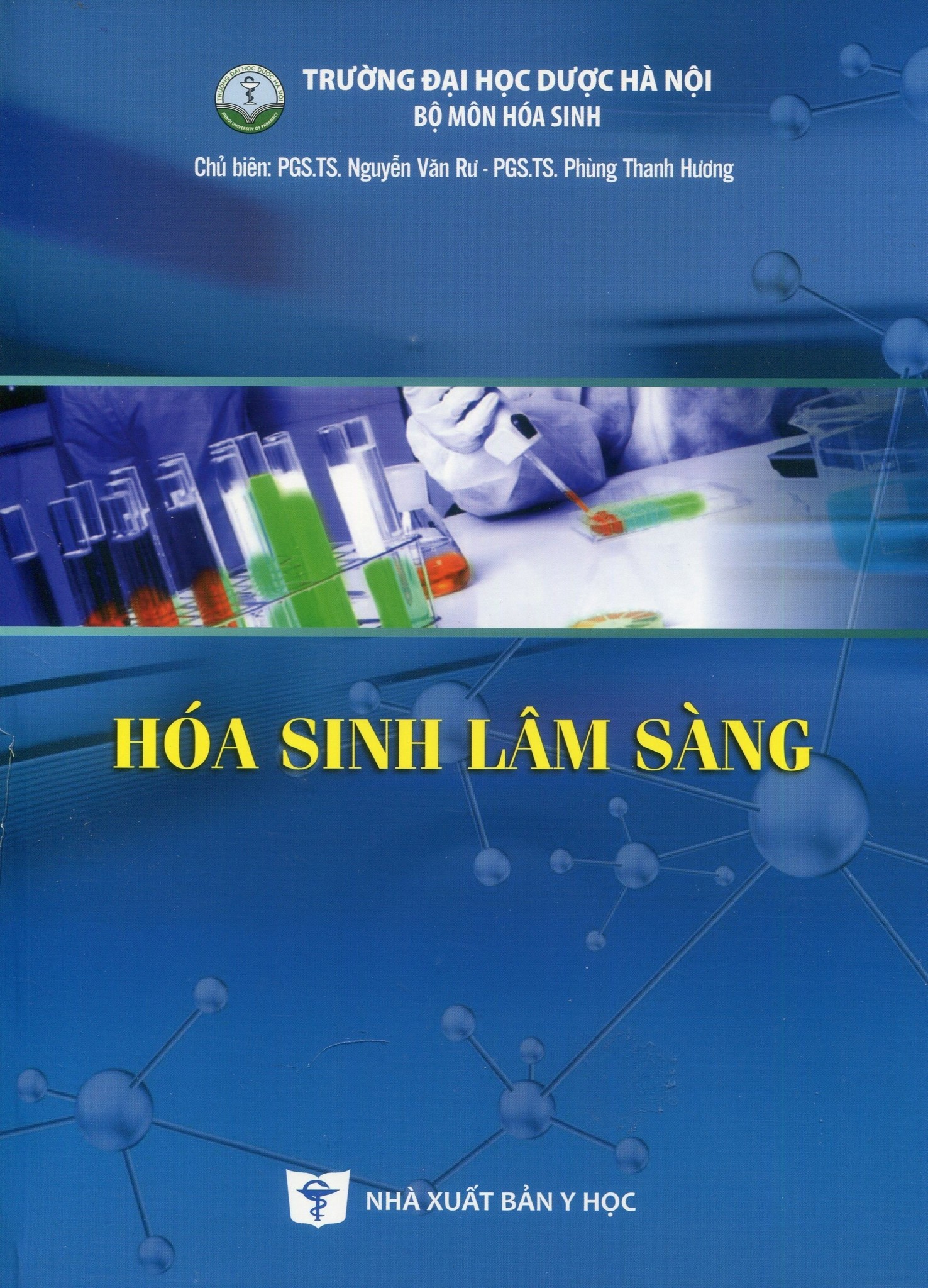Hóa Sinh Lâm Sàng - ĐH Dược Hà Nội