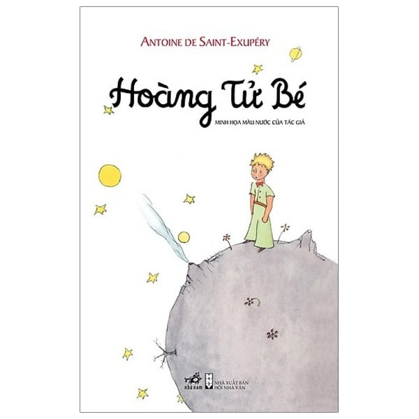Hoàng tử bé - Antoine de Saint - exupéry