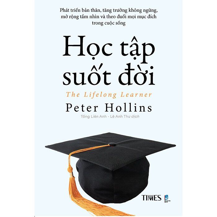  Học Tập Suốt Đời - Peter Hollins 