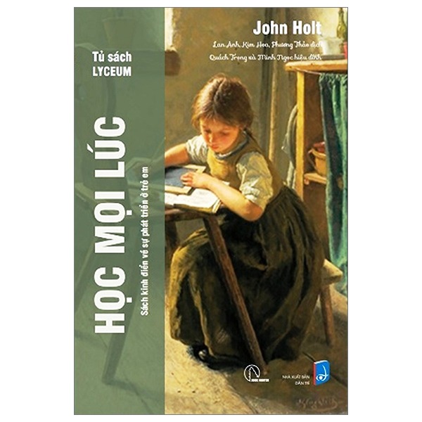 Học Mọi Lúc - John Holt