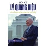  Boxset 2 Tập Hồi Ký Lý Quang Diệu 1923 -2015 