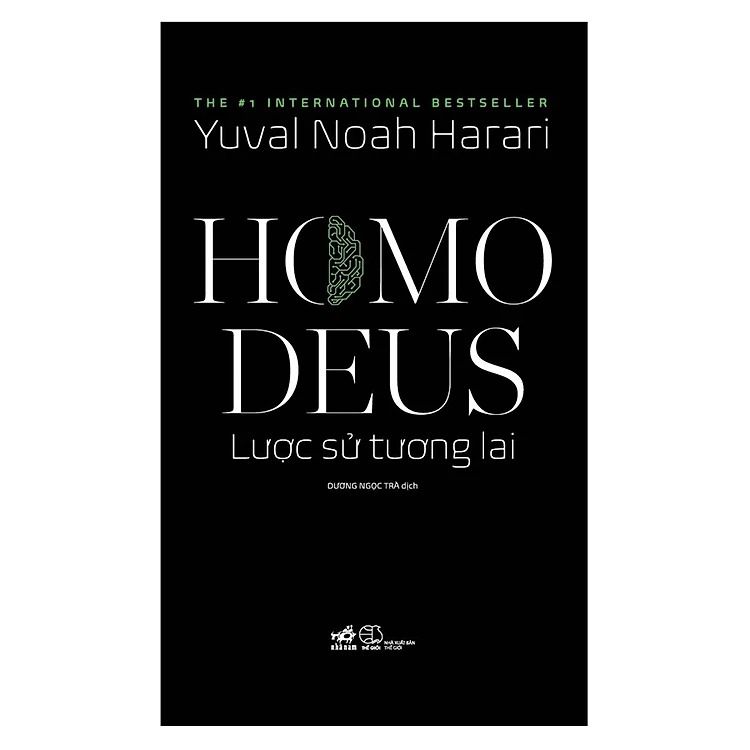 Homo Deus - Lược sử thời gian