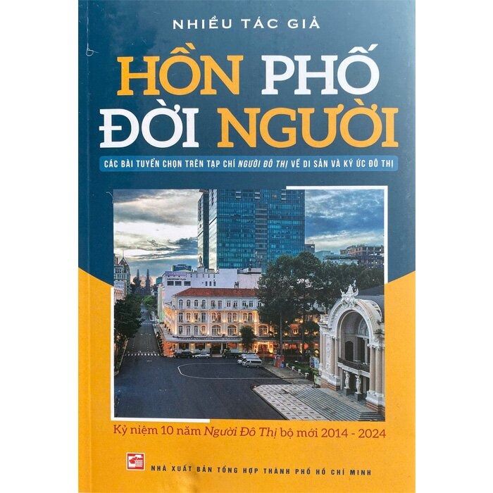 Hồn Phố Đời Người - 
Nhiều Tác Giả