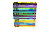  Boxset Horrible - Kiến Thức Hấp Dẫn Vui Nhộn Chuẩn Xác (Bộ 20 Cuốn) - Nhiều Tác Giả 