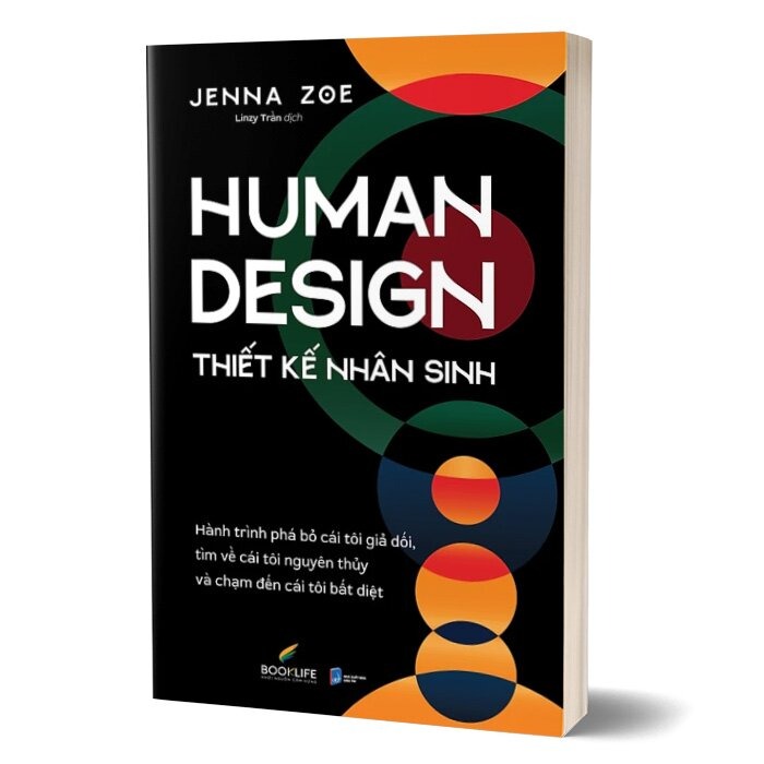 Human Design - Thiết Kế Nhân Sinh - Jenna Zoe