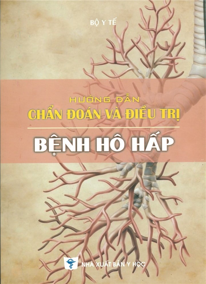 Hướng Dẫn Chẩn Đoán Và Điều Trị Bệnh Hô Hấp - Bộ Y tế