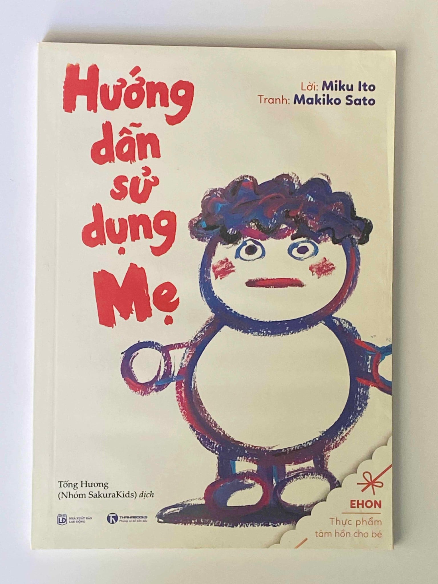[Trưng Bày] Hướng dẫn sử dụng mẹ