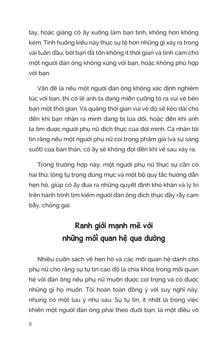 Đừng Bao Giờ Theo Đuổi Đàn Ông - 38 Tuyệt Chiêu Làm Chủ Mối Quan Hệ Với Người Khác Phái