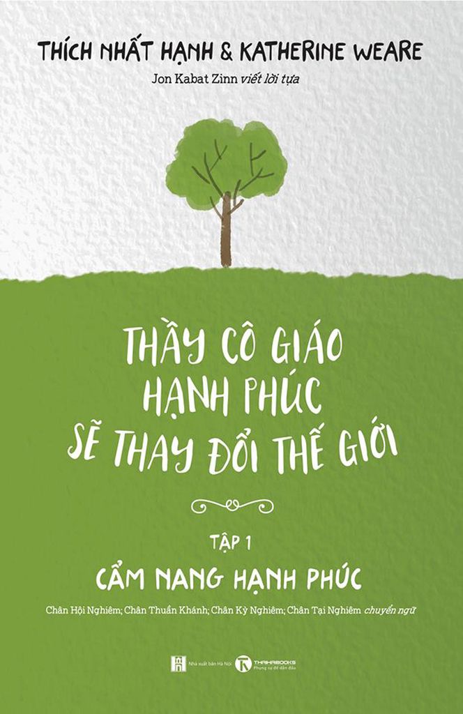 Thầy cô giáo hạnh phúc sẽ thay đổi thế giới 1