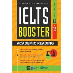 Ielts Booster - Academic Reading - New Oriental IELTs Research Institute