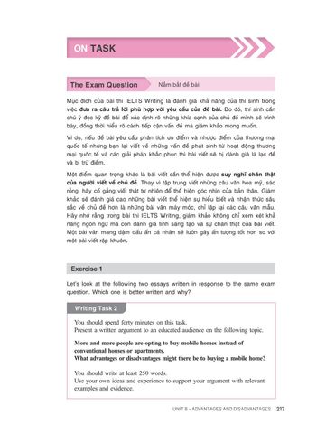  Ielts Writing Starter - Band 4.0-6.0 - Terence Mitchell, Soyoung Lee (Ngày dự kiến phát hành 20/04/2025) 