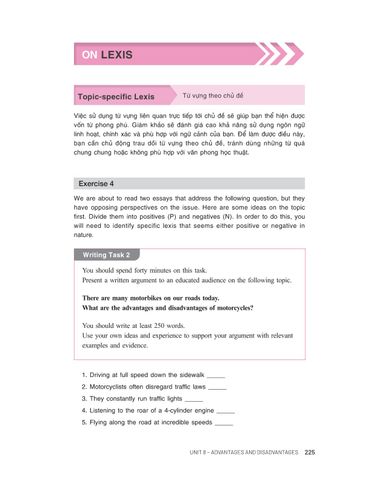  Ielts Writing Starter - Band 4.0-6.0 - Terence Mitchell, Soyoung Lee (Ngày dự kiến phát hành 20/04/2025) 