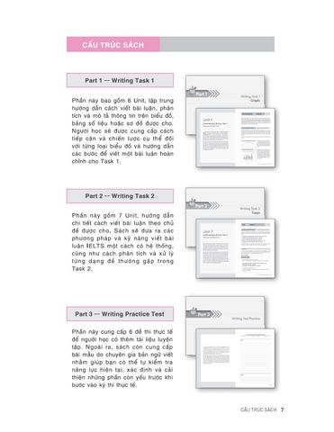  Ielts Writing Starter - Band 4.0-6.0 - Terence Mitchell, Soyoung Lee (Ngày dự kiến phát hành 20/04/2025) 