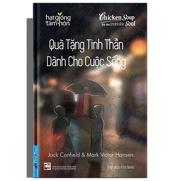Quà Tặng Tinh Thần Dành Cho Cuộc Sống - Chicken Soup For The Recovering Soul - Jack Canfield, Mark Victor Hansen