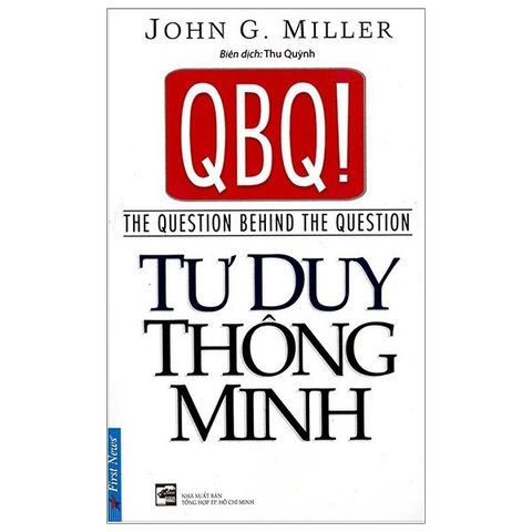  Tư Duy Thông Minh - John G Miller 