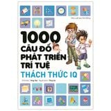  1000 Câu Đố Phát Triển Trí Tuệ (Bộ 2 Tập) - Xing Tao 