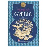  Truyện Cổ Grimm (Bộ 4 Tập) - Jacob Grimm, Wilhelm Grimm 