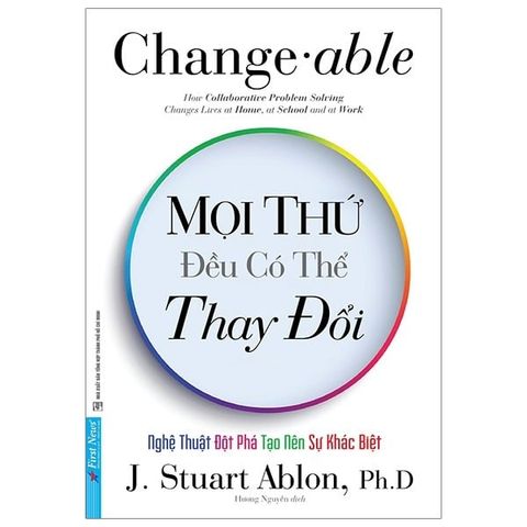  Mọi Thứ Đều Có Thể Thay Đổi - J. Stuart Ablon, PhD 