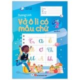  Combo Luyện Nét Chữ Rèn Nết Người - Lớp 2 (2 Quyển) - Dương Linh 