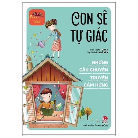  Bộ Sách Những Câu Chuyện Truyền Cảm Hứng - I Will Be Better (Bộ 8 Cuốn) - Yunan 