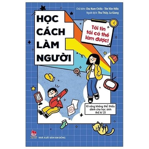  Tôi Tin Tôi Có Thể Làm Được (Bộ 4 Cuốn) - 
Tôn Vân Hiểu, Chu Nam Chiếu 