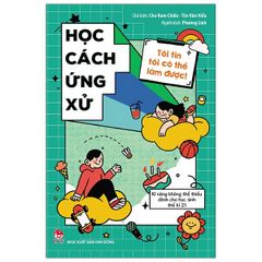 Tôi Tin Tôi Có Thể Làm Được (Bộ 4 Cuốn) - 
Tôn Vân Hiểu, Chu Nam Chiếu