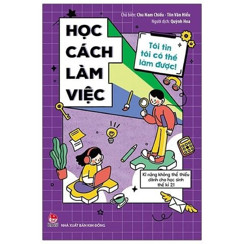  Tôi Tin Tôi Có Thể Làm Được (Bộ 4 Cuốn) - 
Tôn Vân Hiểu, Chu Nam Chiếu 