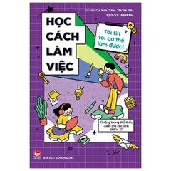 Tôi Tin Tôi Có Thể Làm Được (Bộ 4 Cuốn) - 
Tôn Vân Hiểu, Chu Nam Chiếu