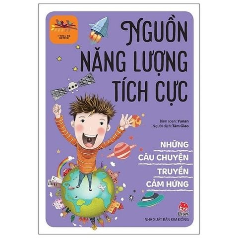  Bộ Sách Những Câu Chuyện Truyền Cảm Hứng - I Will Be Better (Bộ 8 Cuốn) - Yunan 