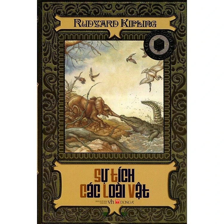 Sự Tích Các Loài Vật - Rudyard Kipling