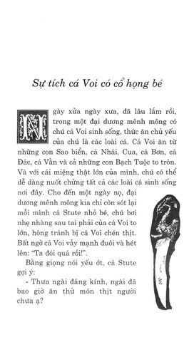  Sự Tích Các Loài Vật - Rudyard Kipling 